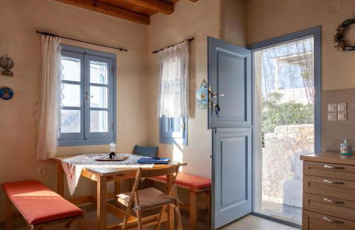 Villa Nina, dreamy little cycladic home in Amorgos - Foto 6