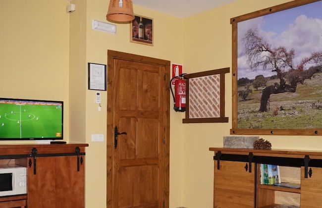 Apartamentos Estrellas de Monfragüe - Photo 10