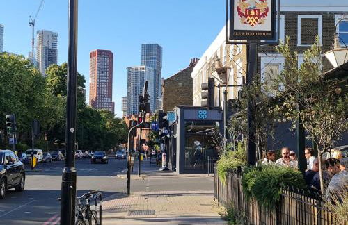 Beautiful 3 bedroom house Stockwell central London - Foto 29