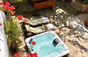 Avli Traditional Home with Private Jacuzzi - Foto 4