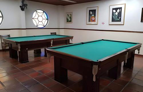 Agradável flat-Águas de Lindóia - Foto 22