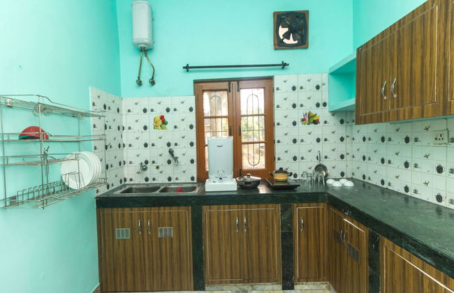 OYO 16652 Home Spacious 2BHK Villa Ram Nagar - Foto 15