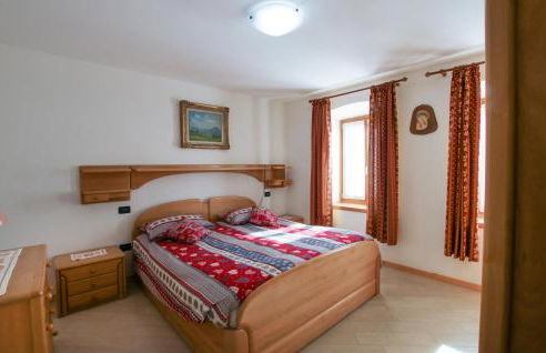2 Bedroom Lovely Apartment In Frazione Zortea - Foto 5
