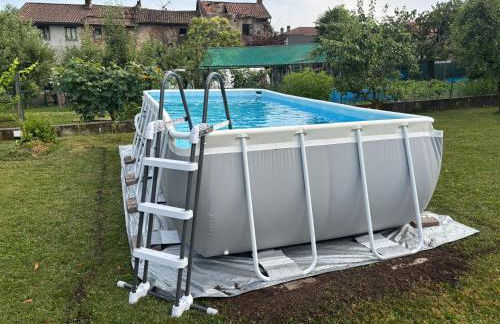 Il terrazzo sul giardino - Foto 4