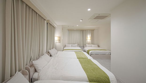 INOVE VILLA OSAKA - Foto 3, Habitación