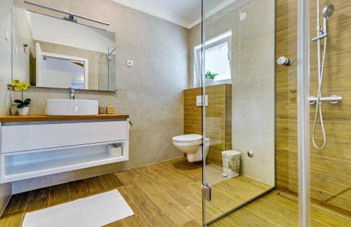 Luxury Stone villa with pool - Briševo - Foto 53