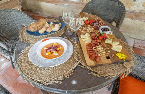 Masia Marco Grupos Grandes Piscina Barbacoa Aire Acondicionado - Photo 23