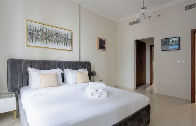 Heaven Crest Vacation Homes Downtown - Studio, 1, & 3 Bedroom Suites 2 minute walk to Dubai Mall and Burj Khalifa - Foto 64