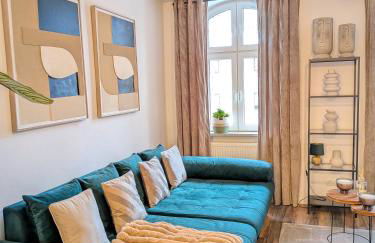 Urban Elegance - Stilvolles Apartment mit höchstem Komfort Nähe Wagner Festspielhaus - Foto 8