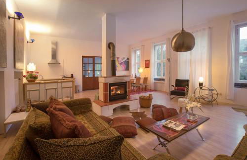 Nationalpark Loft in alter Schule - Foto 4