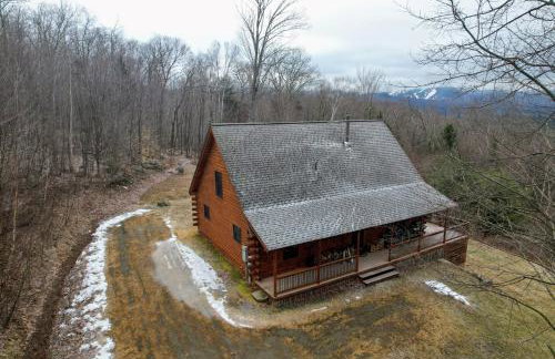 9N Mountainside Cabin in Franconia Heights with Stunning Views! - Foto 30