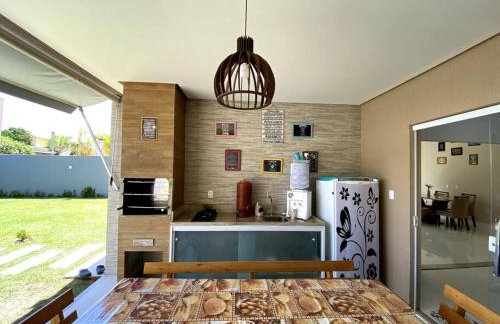 Casa Temporada Jacuípe Guarajuba 3/4 c/ar condicionado - Foto 45