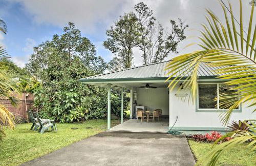 Big Island Paradise Hawaiian Retreat with Patio! - Foto 1