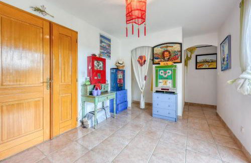 La Villa des Vignes - Climatisée avec piscine - Foto 17