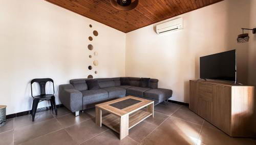 Villa Keromate air-conditioned villa with natural pool - Foto 2