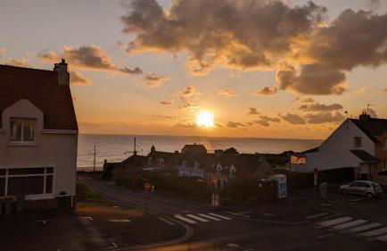 Coastal Breeze Apartment - Equihen-Plage - Foto 2