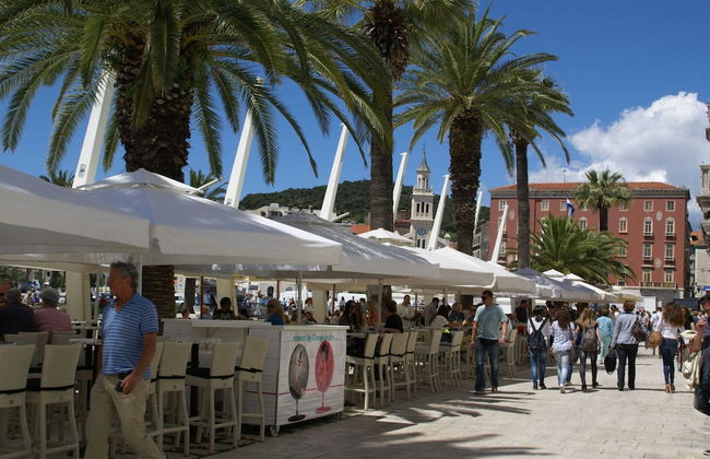 Spacious and Comfortable Apartment, Outside the Historical Centre of Split - Foto 15