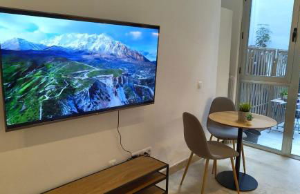 ESTUDIO TRANQUILO EN PLENO CENTRO DE MALAGA - Foto 14