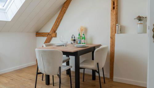 STAYLIGHT Penthouse in Hildesheims Philosophen Viertel - Foto 5