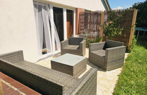 Haus Watt'nWunder - Großes Ferienhaus mit Garten - Foto 8