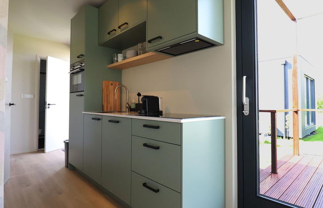 Cottage in Menaam Near Frisian Landscape - Foto 6