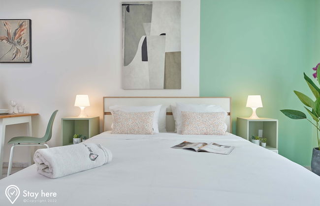 Stayhere Rabat - Agdal 1 - Comfort Residence - Photo 25