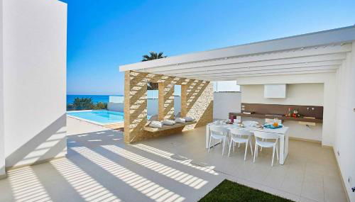 VILLA DARDA con piscina e 3 camere da letto - Foto 5, Other