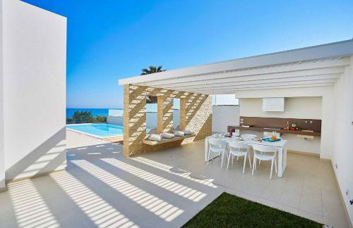 VILLA DARDA con piscina e 3 camere da letto - Foto 5