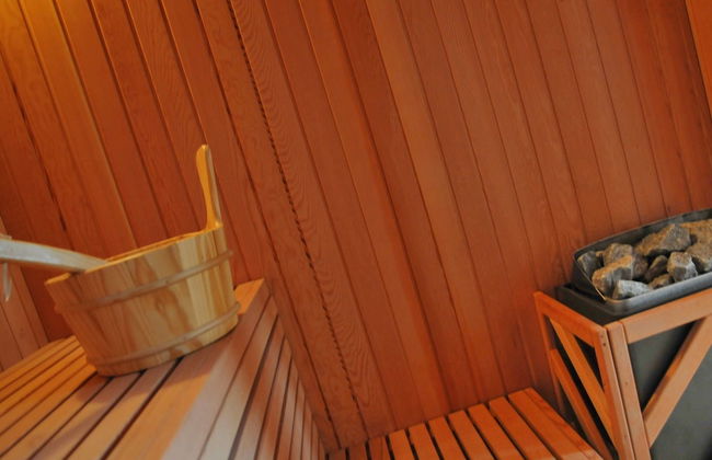 Holiday Home in Bastogne With Sauna & Bubble Bath - Photo 19