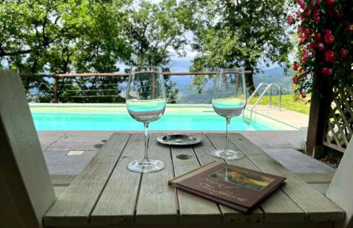 Holiday Home Villa im Grünen Civico 2 in Uzzano by Interhome - Foto 28