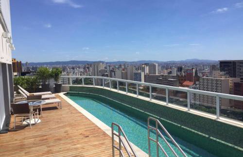 Estúdio mobiliado ao lado da Av Paulista - Foto 3