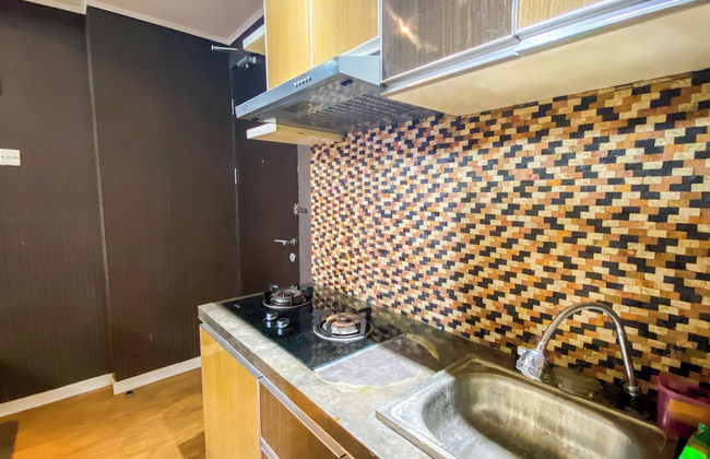 Cozy Designed 2Br At Tamansari Panoramic Apartment - Photo 15