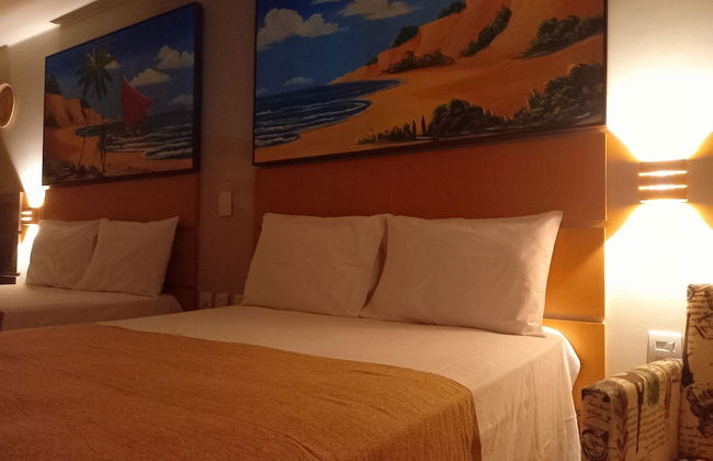 Ilusion Flats Aconchego de Ponta Negra - Photo 15