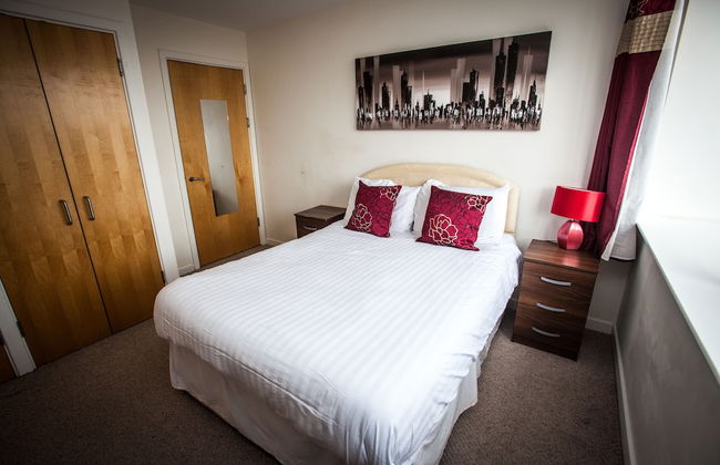 Cranbrook House Serviced Apartments - Foto 11