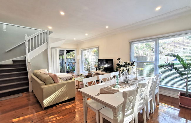 Comfy 4 Bedroms Corner House - Foto 12