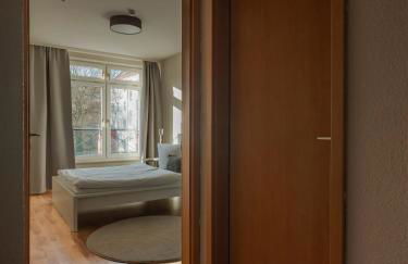 2-Zimmer City Apartment Berlin Mitte 50m2 - U-Bahn Leopoldplatz by Rooms Berlin - Foto 13