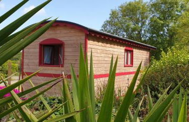 LE PETIT NID DANS LA ROULOTTE - Foto 8