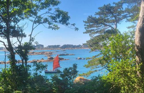 Villa Roz Granit Perros-Guirec - Foto 30