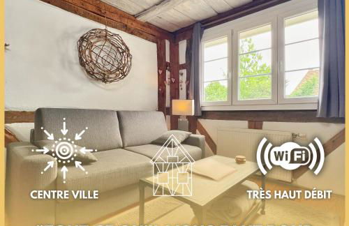 Gîte Par ci, Par là - Foto 1