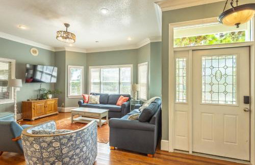 Pet Friendly- St George Island Sleeps 13- Pool - Foto 12