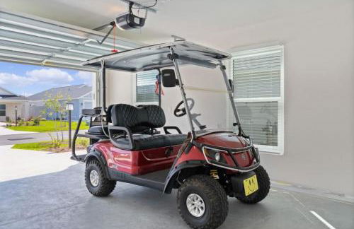 Newly built 3 bedroom with Golf Cart - Foto 5