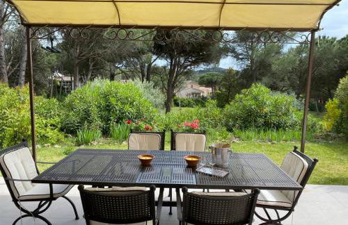 VILLA Saint Raphael Valescure Piscine Clim Wifi Golf - Foto 10