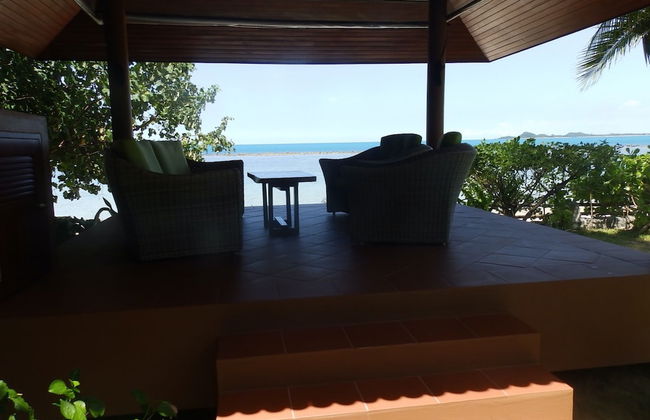5 Bedroom Beachfront Villa Sea Breeze SDV229A-By Samui Dream Villas - Foto 38