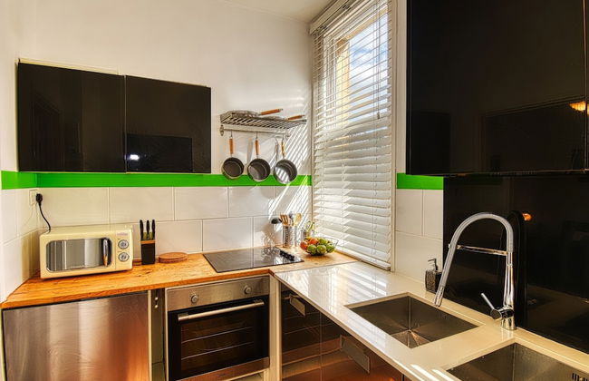 Ghar Homes - Bath City Centre Cosy Retreat - Foto 13