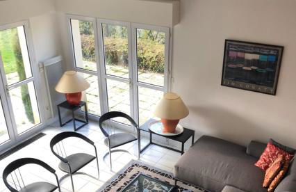 GITE L'ESCALE à FONTEVRAUD - Photo 11