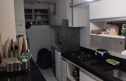 Apartamento mobiliado - Foto 2