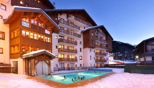 Vacancéole - Résidence Les Chalets de la Ramoure - Foto 4