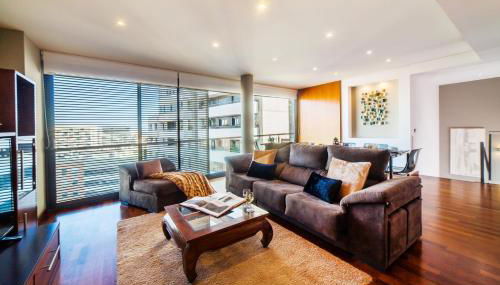 Victoria Diagonal Mar Barcelona - Foto 2