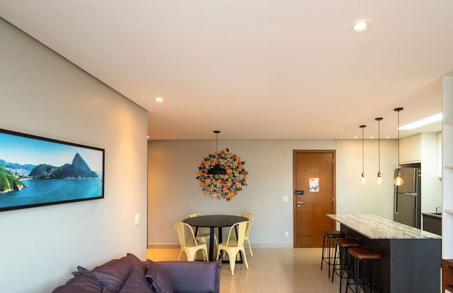 Modernos Flats no Setor Bueno TXP03 - Foto 64