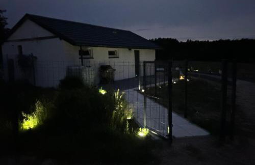 Koniec Świata domek z basenem - Foto 25